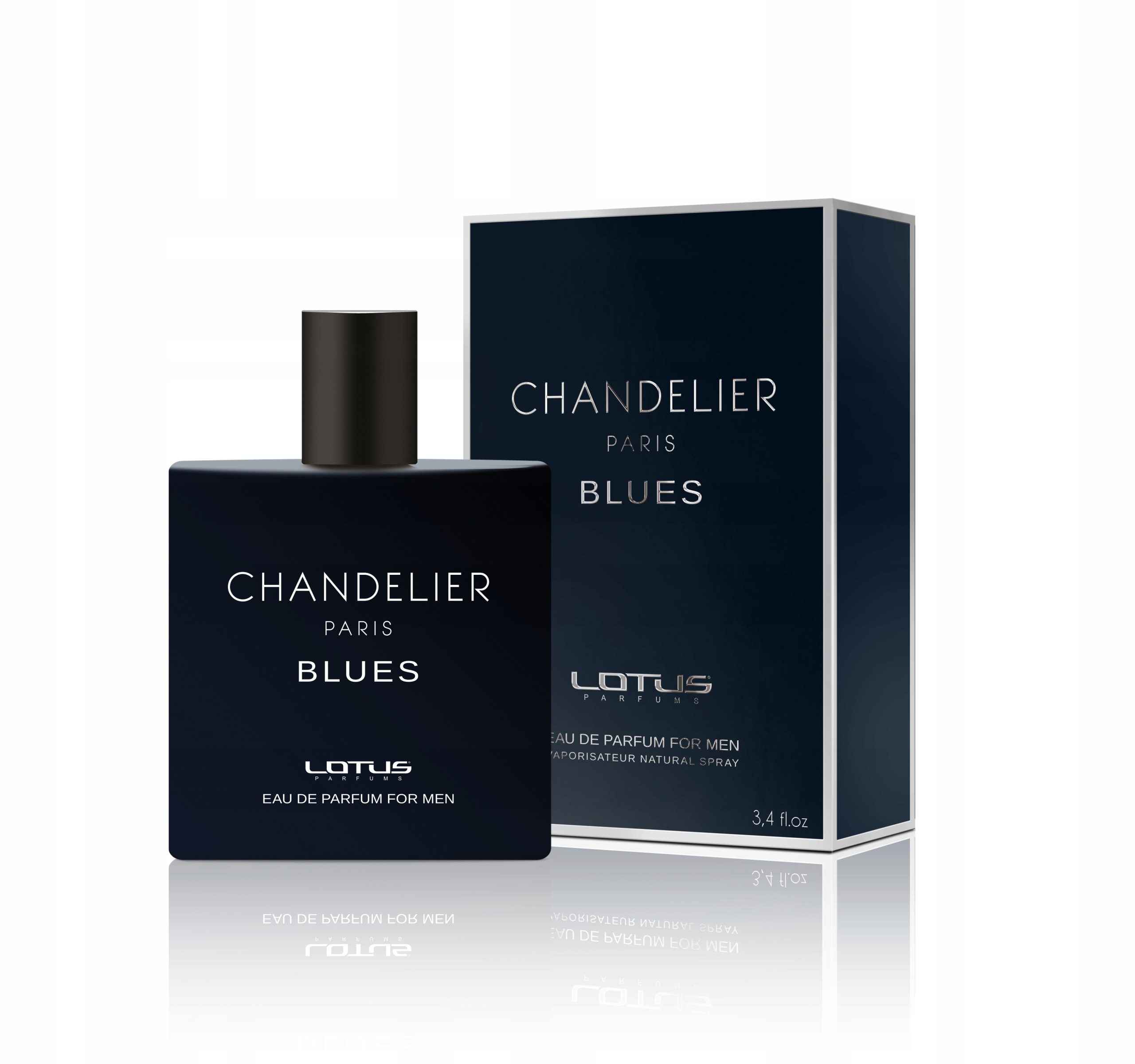 Eleganckie perfumy męskie LOTUS Chandelier 100 ml
