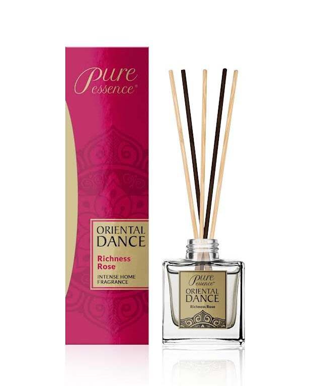 Pure Essence Dyfuzor ORIENTAL DANCE Richness Rose 75ml
