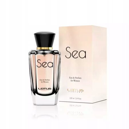 Świeże perfumy damskie LOTUS Sea 100 ml