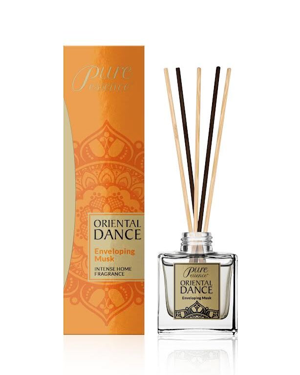 Pure Essence Dyfuzor ORIENTAL DANCE Enveloping Musk 75ml