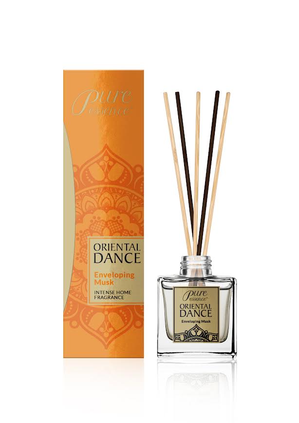 Pure Essence Dyfuzor ORIENTAL DANCE Enveloping Musk 75ml