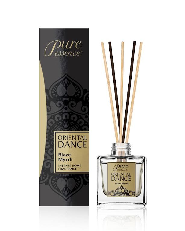 Pure Essence Dyfuzor ORIENTAL DANCE Blaze Myrrh 75ml