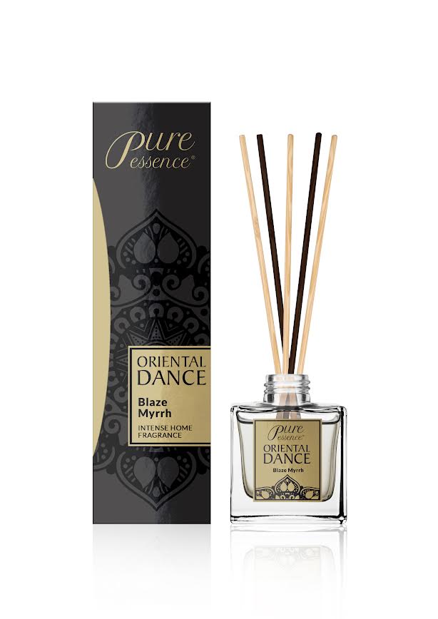 Pure Essence Dyfuzor ORIENTAL DANCE Blaze Myrrh 75ml