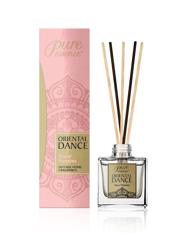 Pure Essence Dyfuzor ORIENTAL DANCE Royal Peonies 75ml