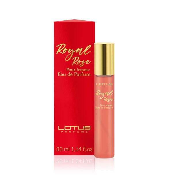 LOTUS Mon Muse Perfumetka 33 ml dla kobiet