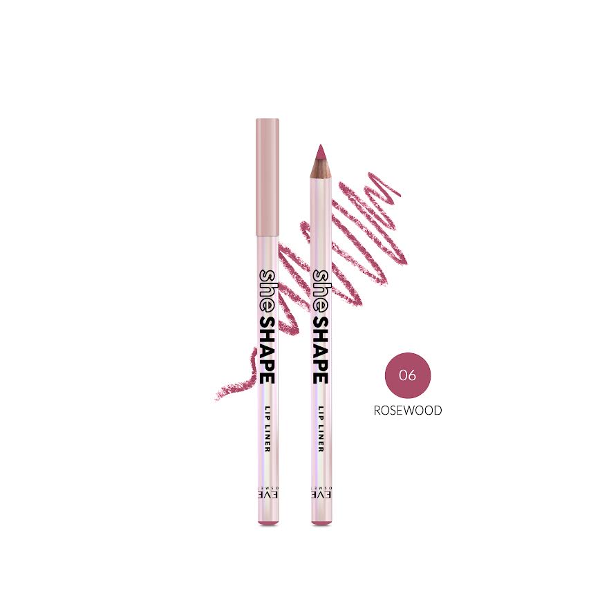Konturówka do ust Revers SHE SHAPE 06 Rosewood