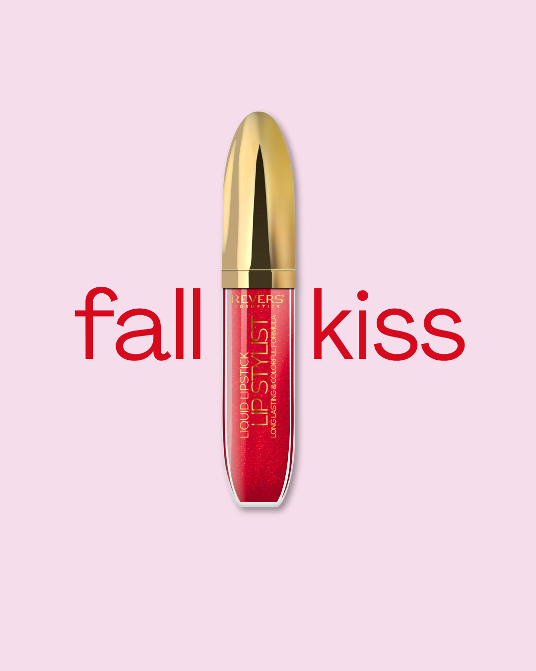 Błyszczyk do ust 61 Revers Lip Stylist 8 ml – długotrwały efekt glow - obrazek 2