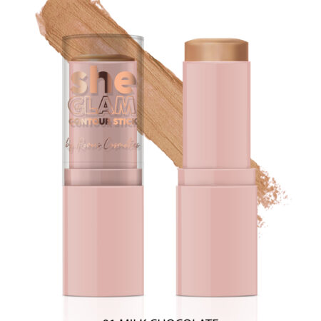 bronzer w sztyfcie milk chocolate 01 sheglam