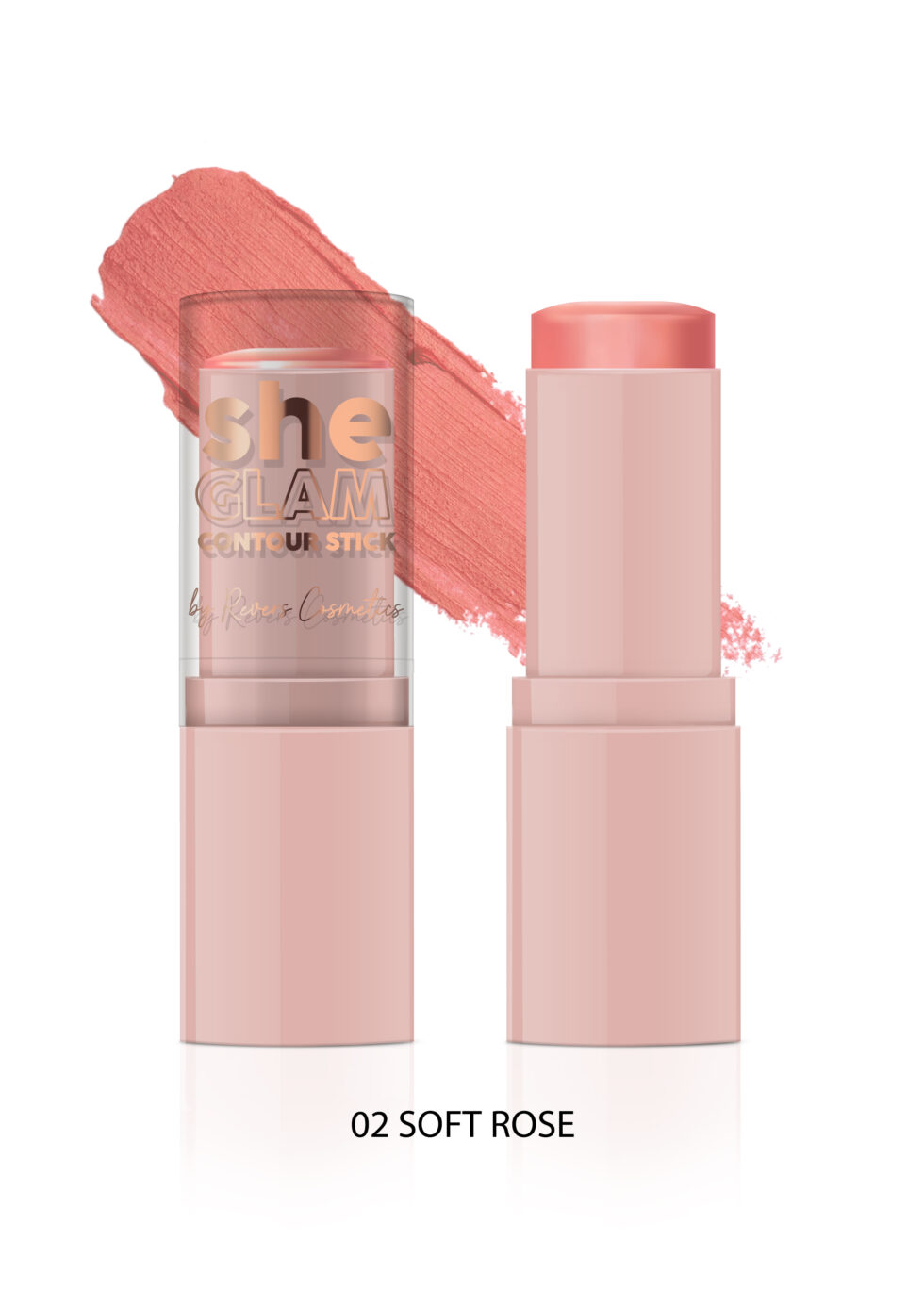 róż w sztyfcie Rose Reverse Glam 02