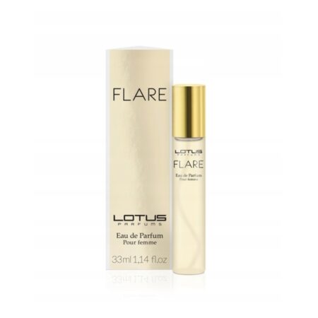 LOTUS Flare Perfumy Damskie 33 ml