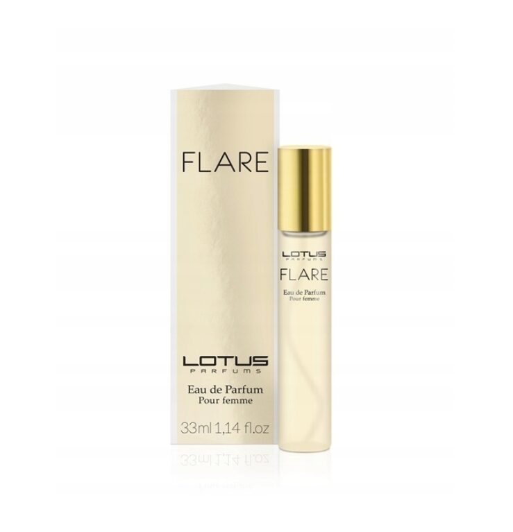 LOTUS Flare Perfumy Damskie 33 ml