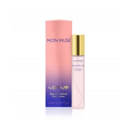 LOTUS Mon Muse Perfumetka dla kobiet 33 ml