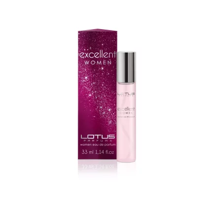 LOTUS Excellent Perfumy Damskie 33 ml