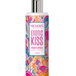 Perfumowany balsam do ciała Revers Exotic Kiss 250 ml o egzotycznym zapachu kokosa, brzoskwini i piżma