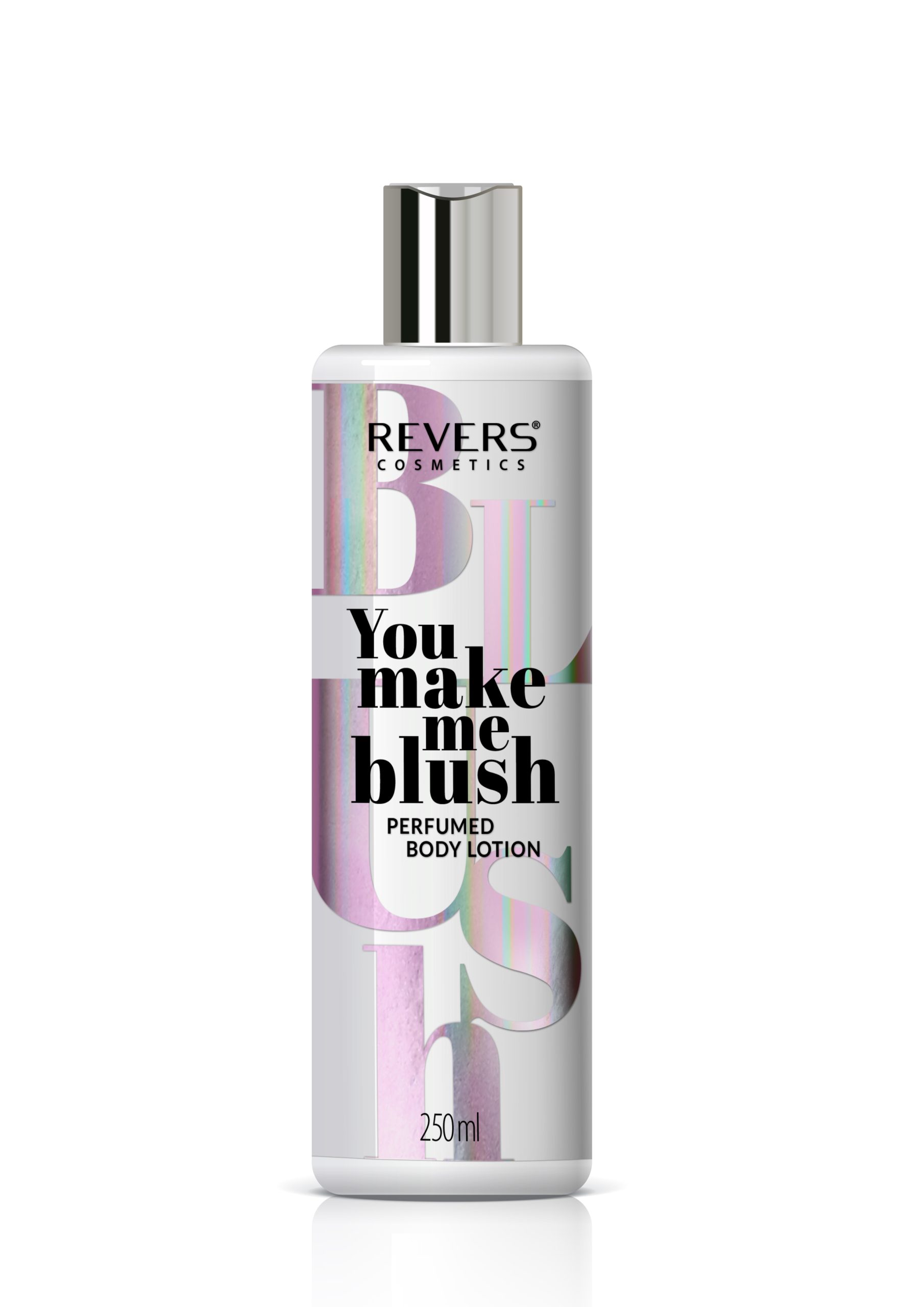 Perfumowany balsam do ciała Revers Sour Splash 250 ml o cytrusowo-owocowym zapachu