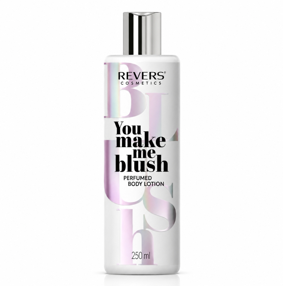 Perfumowany Balsam do Ciała Revers You Make Me Blush