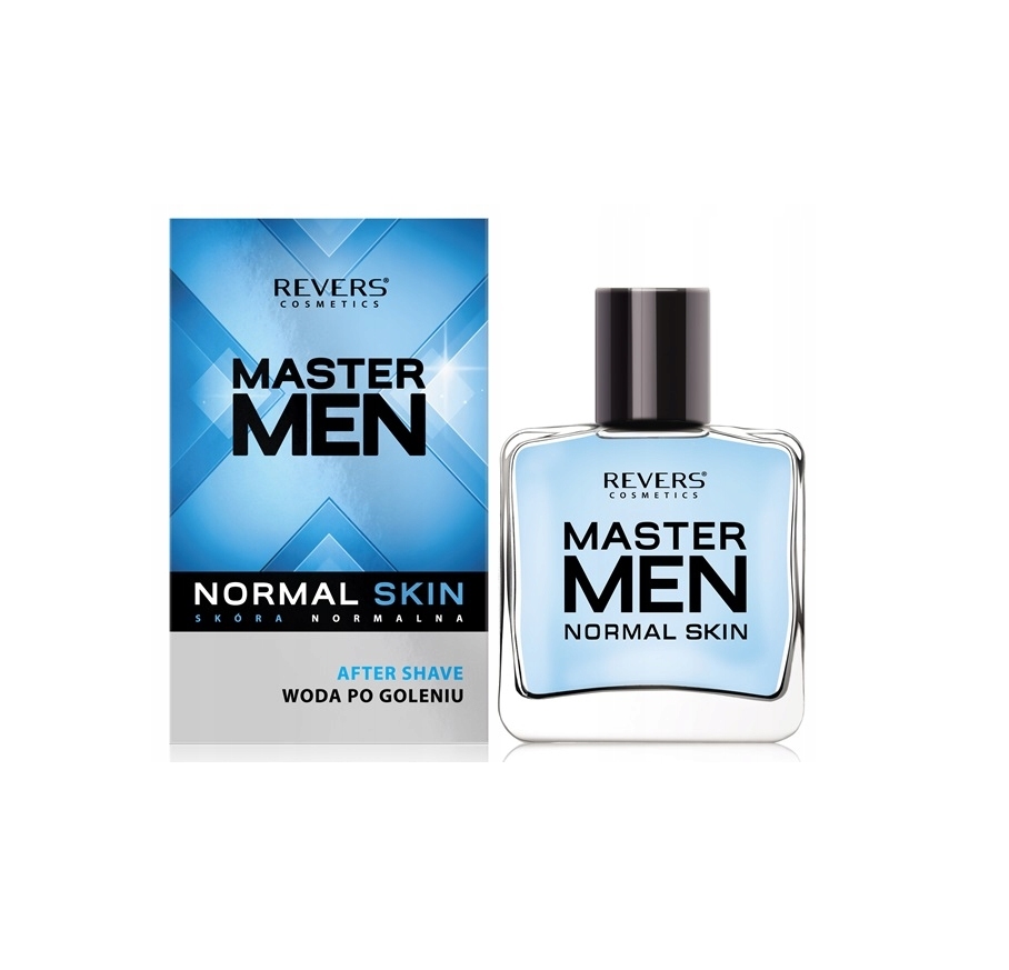 Revers Master Men woda po goleniu 100 ml do skóry normalnej