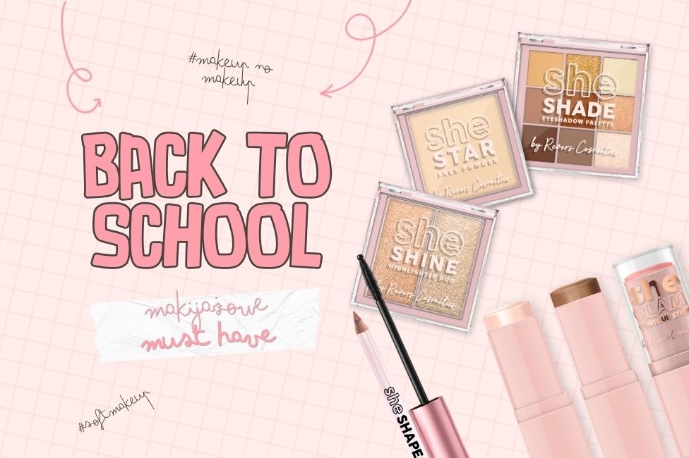 back to school Revers