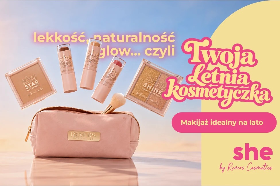 She glam ztyft bronzer Revers